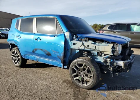 2020 Jeep Renegade Sport from USA, damaged, VIN ZACNJBAB6LPL97532